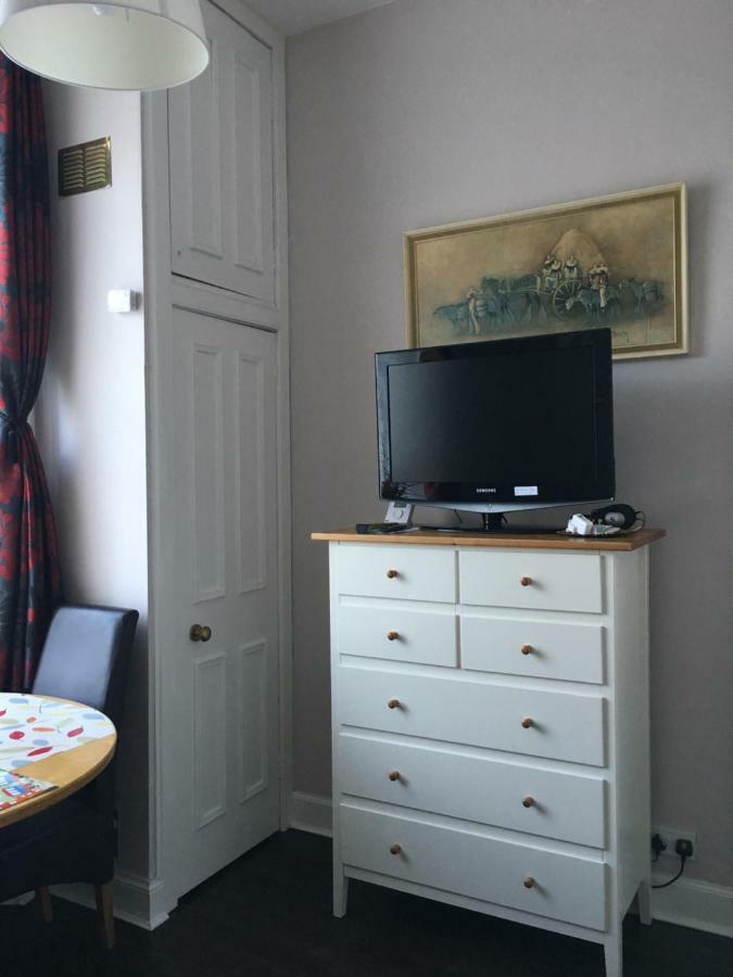 Goldenacre Private Room Edimburgo Exterior foto