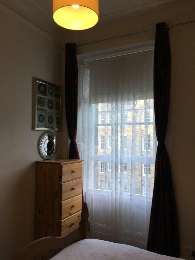 Goldenacre Private Room Edimburgo Exterior foto
